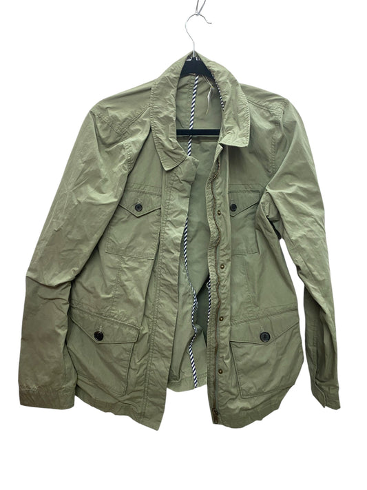 Jacket Other By Crown And Ivy In Green, Size: L