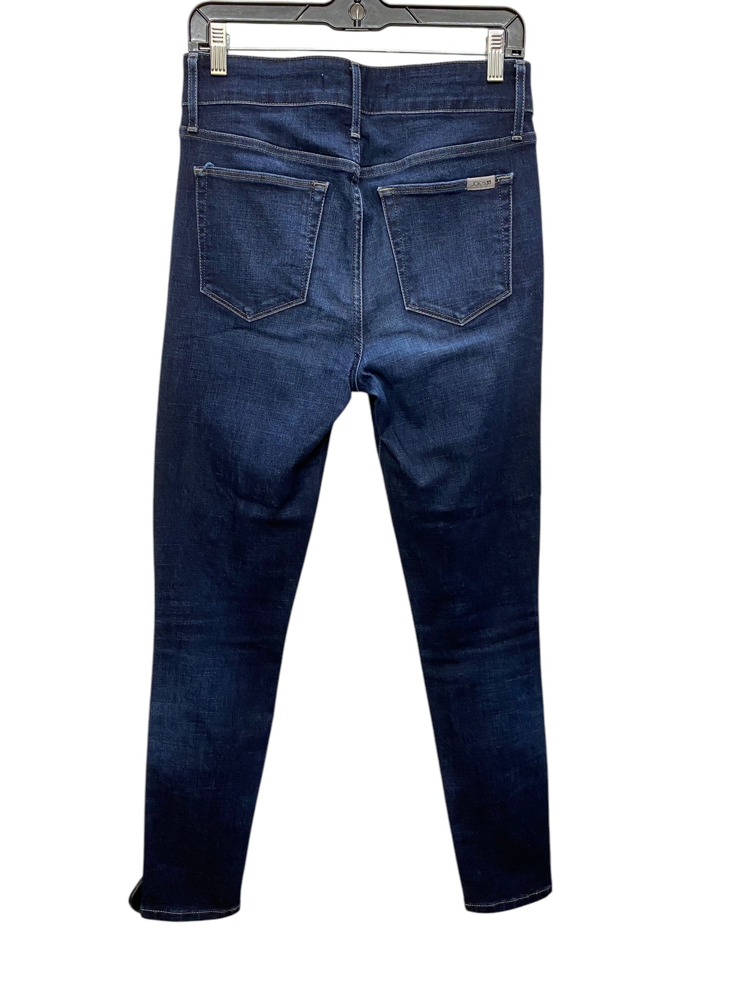 Jeans Skinny By Joes Jeans In Blue Denim, Size: 8