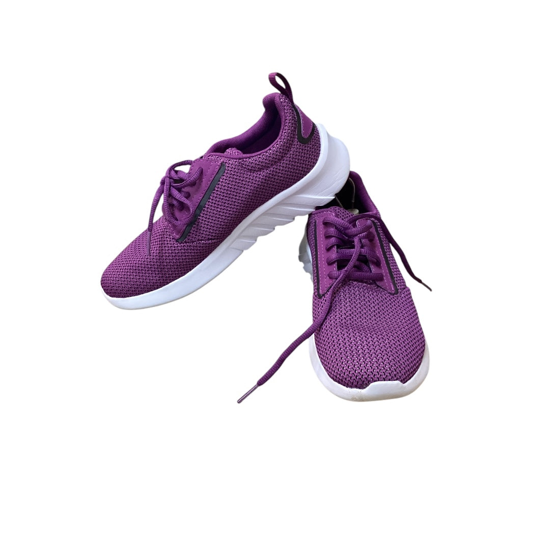 Shoes Athletic By K Swiss In Purple, Size: 6.5