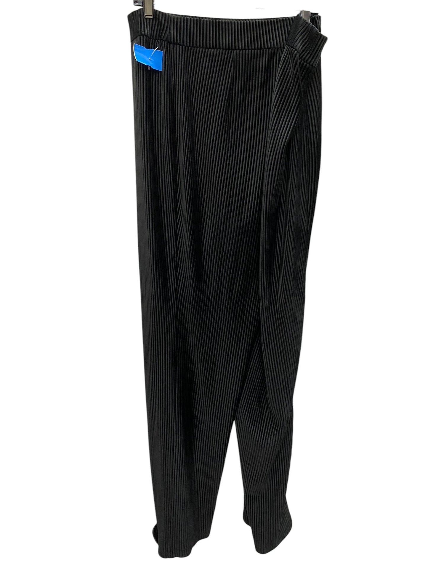 Pants Other By Cato In Black, Size: 1x