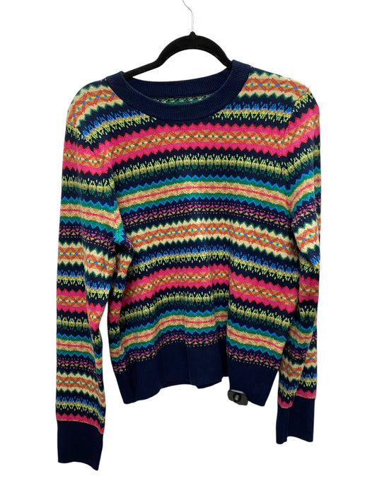 Sweater By Gap In Multi-colored, Size: M