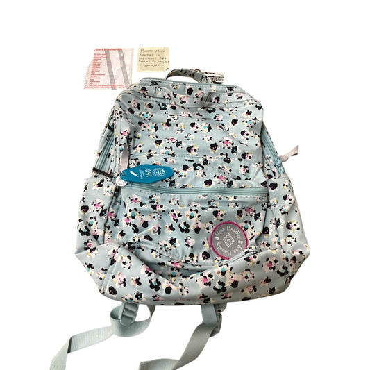 Backpack By Vera Bradley, Size: Medium