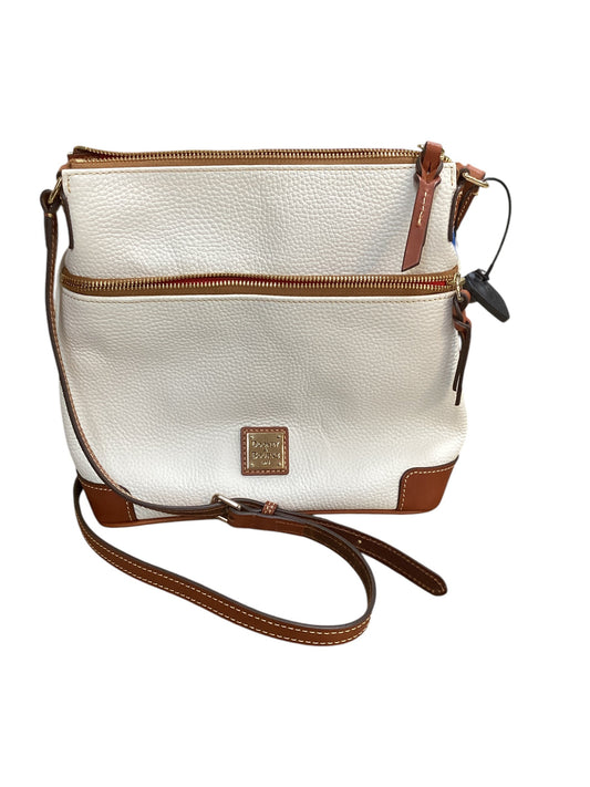 Crossbody Designer By Dooney And Bourke, Size: Medium