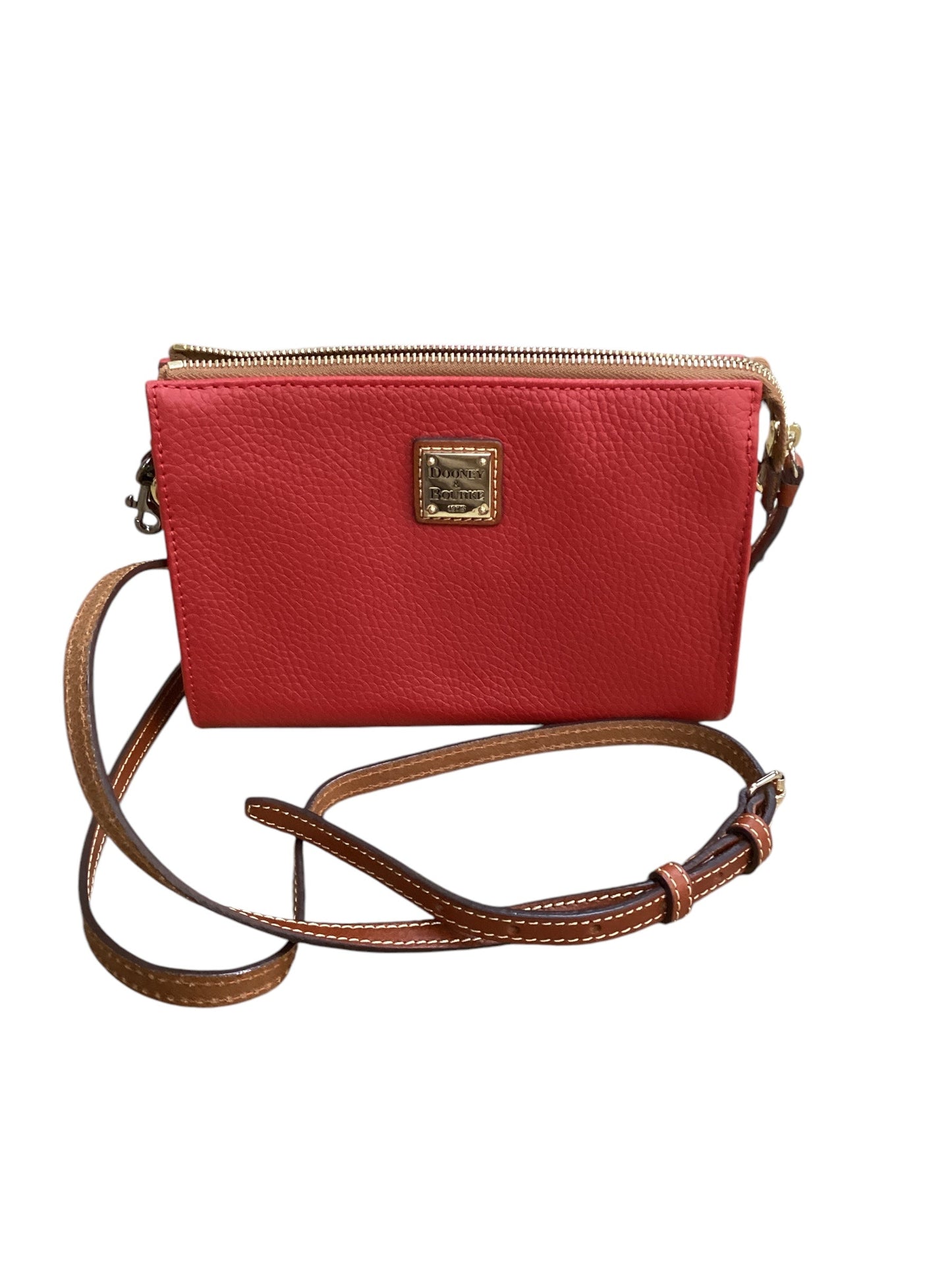 Crossbody Designer By Dooney And Bourke, Size: Small