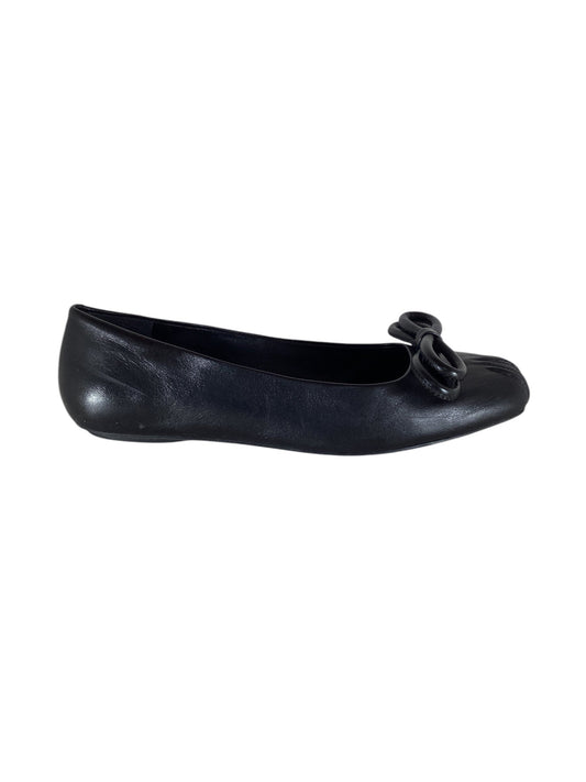 Shoes Flats By Gianni Bini In Black, Size: 7