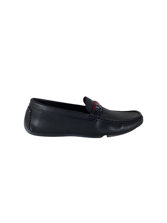 Shoes Flats By Clothes Mentor In Black, Size: 9