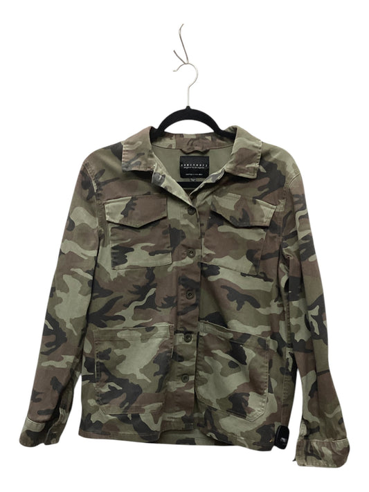 Jacket Other By Sanctuary In Camouflage Print, Size: M