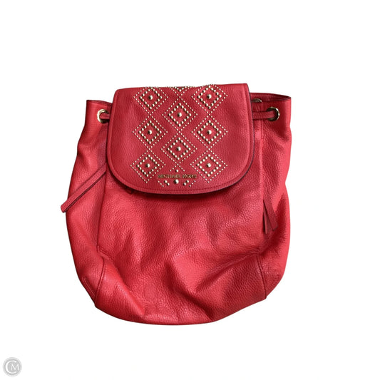 Backpack By Michael By Michael Kors, Size: Large