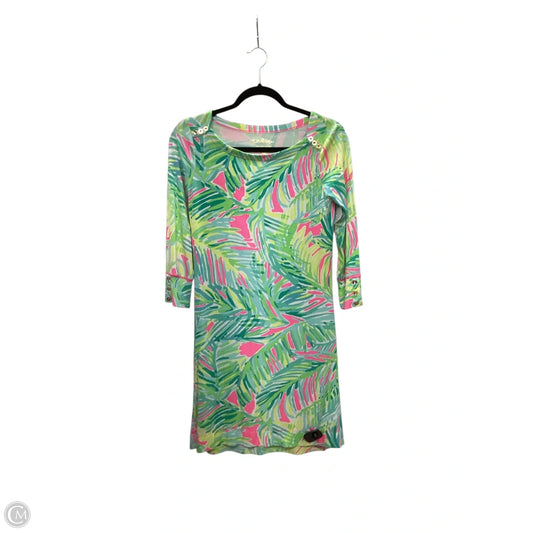 Dress Designer By Lilly Pulitzer In Multi-colored, Size: Xs
