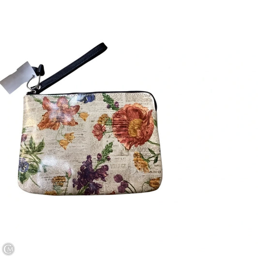Wristlet Designer By Patricia Nash, Size: Medium