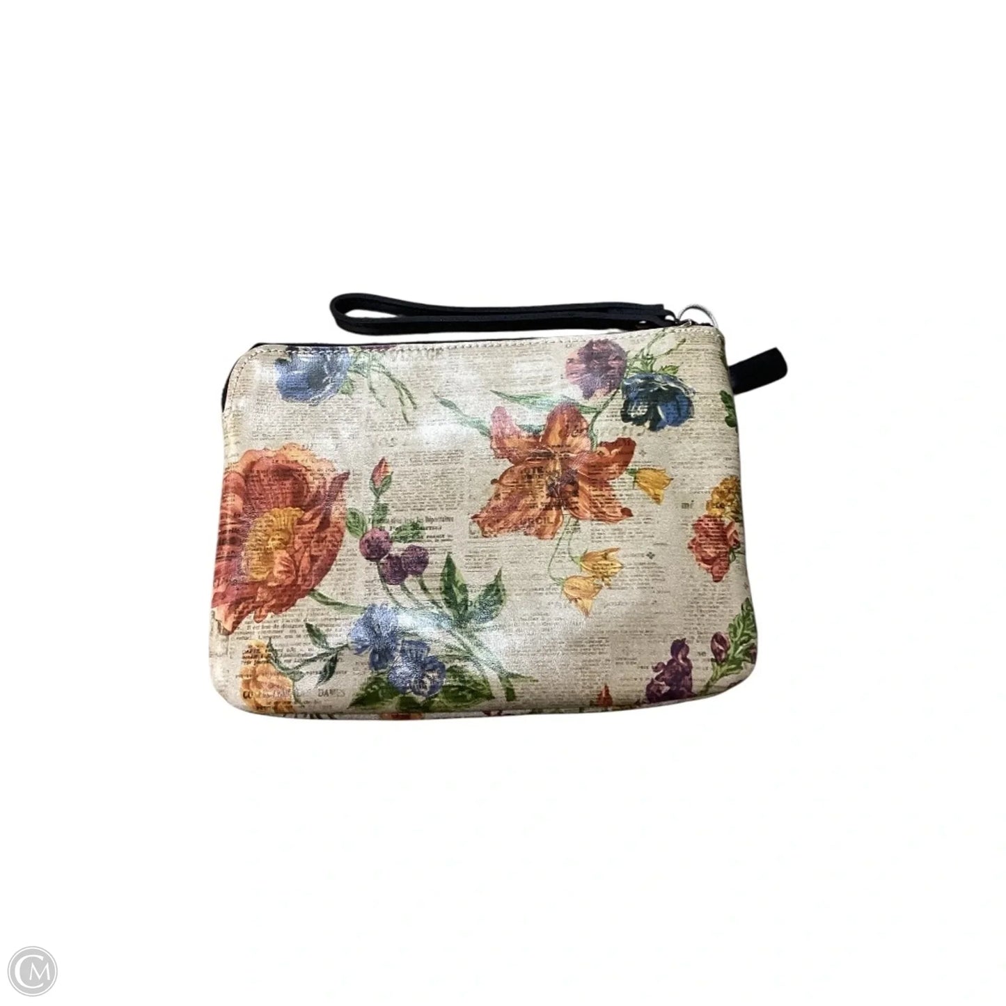 Wristlet Designer By Patricia Nash, Size: Medium