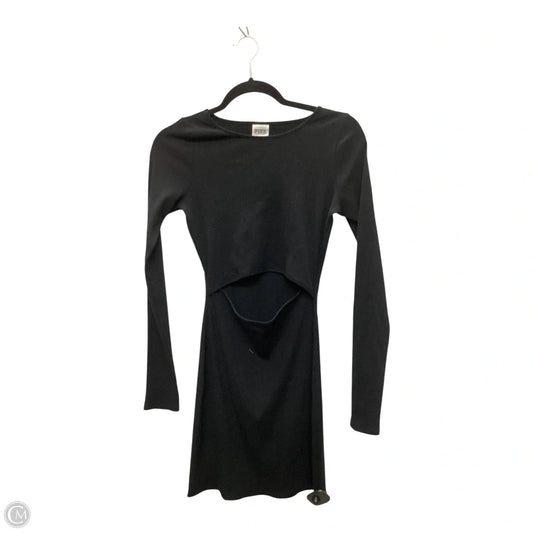 Dress Casual Short By Victorias Secret In Black, Size: S
