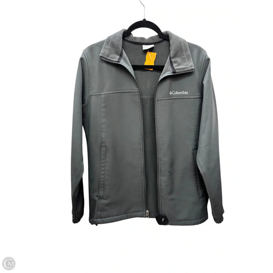 Jacket Other By Columbia In Grey, Size: S