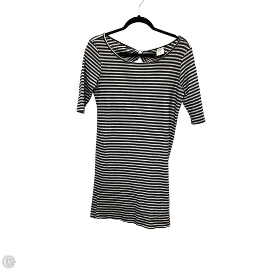 Dress Casual Short By We The Free In Striped Pattern, Size: M
