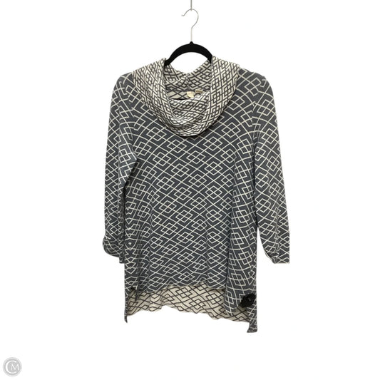 Sweater By Moth In Blue, Size: M