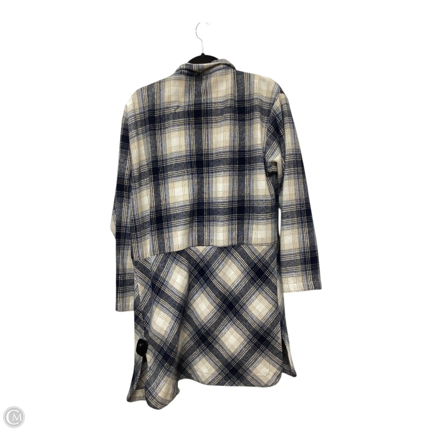 Jacket Other By Entro In Blue, Size: L