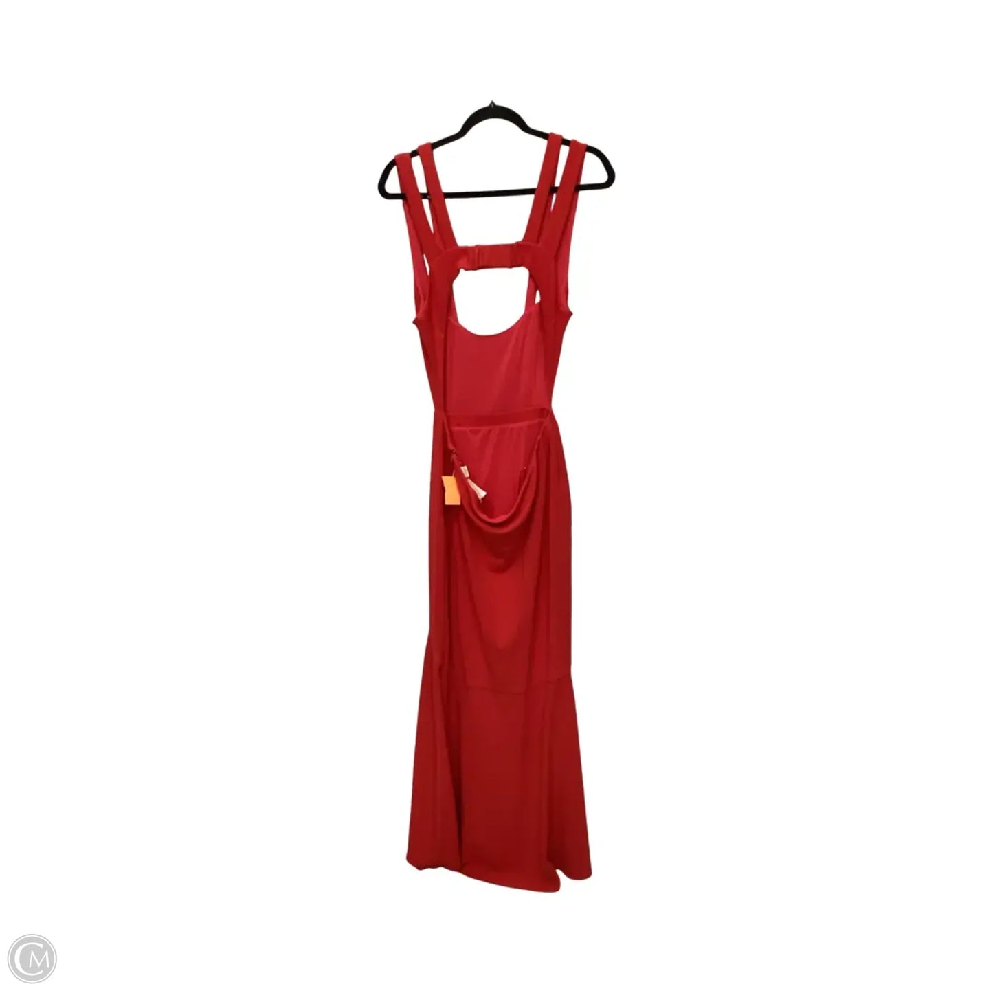 Dress Casual Maxi By Maeve In Red, Size: L