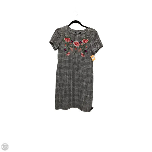 Dress Casual Short By Nine West Apparel In Black, Size: S