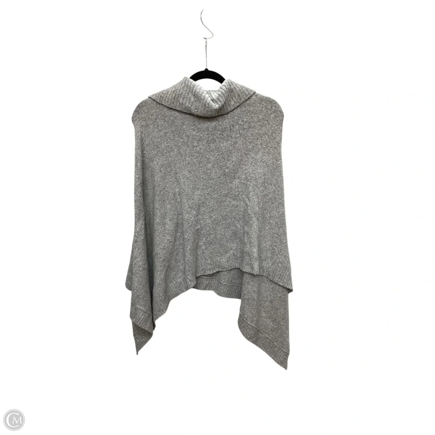Shawl By Chicos In Grey, Size: L
