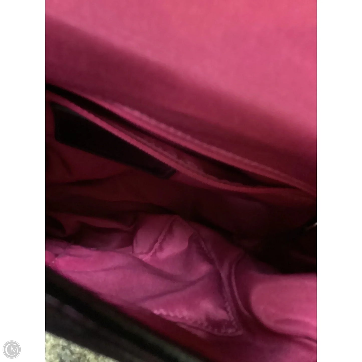 Backpack Designer By Coach, Size: Medium