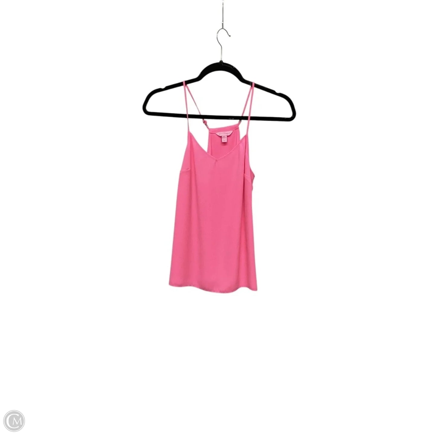 Top Sleeveless Designer By Lilly Pulitzer In Pink, Size: Xxs