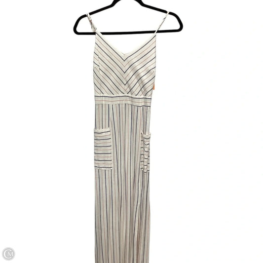 Dress Casual Maxi By Monteau In Multi-colored, Size: S