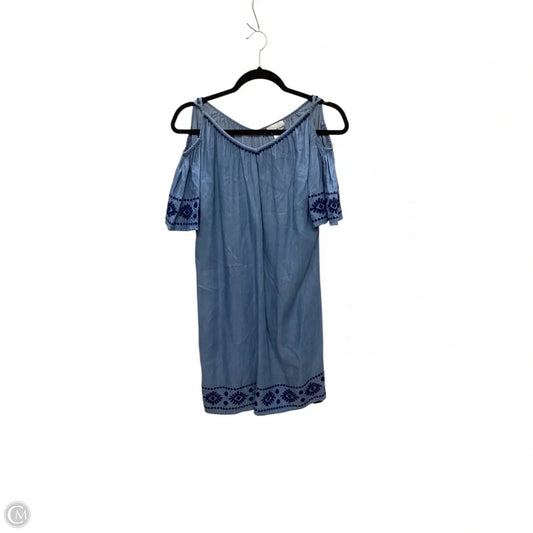 Dress Casual Short By Tommy Bahama In Blue, Size: Xs
