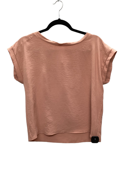 Top Short Sleeve Basic By Terra & Sky  Size: 3x