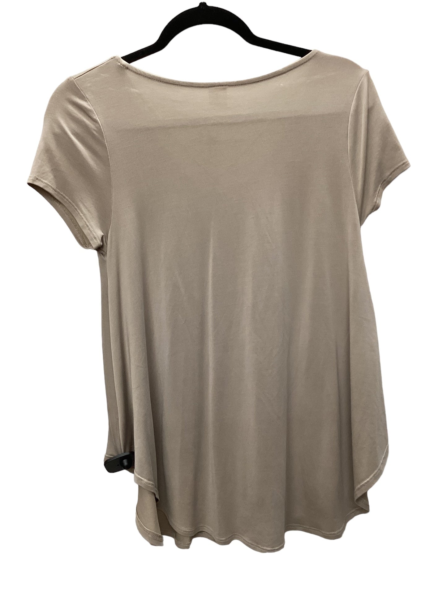 Top Short Sleeve Basic By Clothes Mentor  Size: S