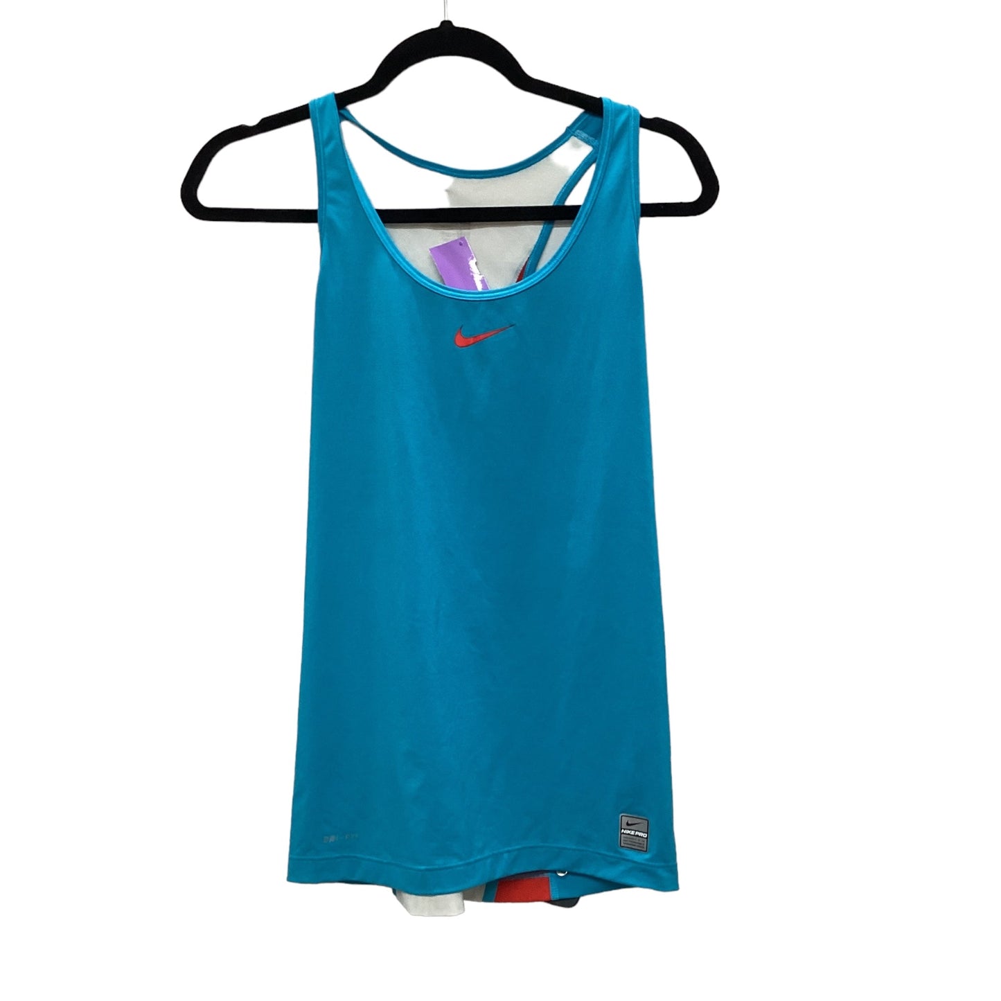 Athletic Tank Top By Nike Apparel  Size: M