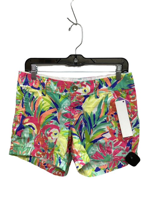 Multi-colored Shorts Lilly Pulitzer, Size 2