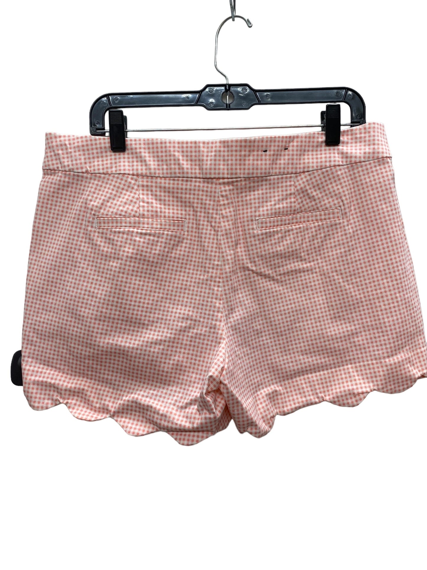 Pink Shorts Crown And Ivy, Size 12