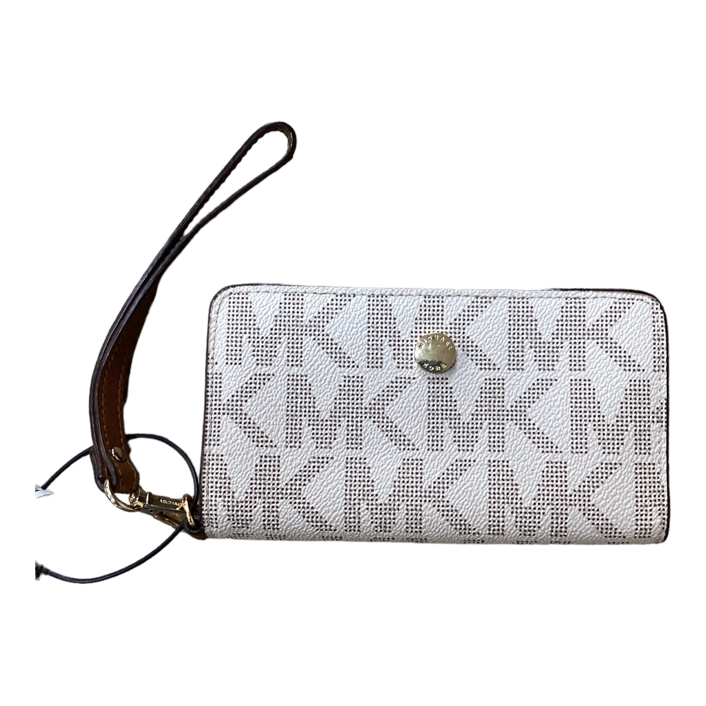 Wristlet Designer Michael Kors, Size Small