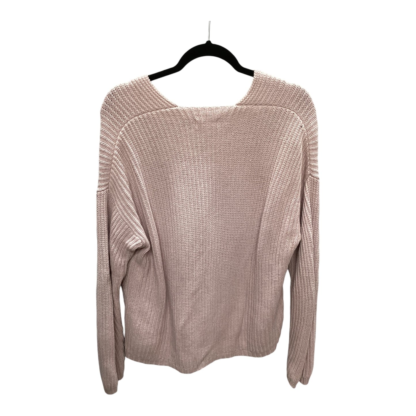 Sweater By Ugg In Pink, Size: S