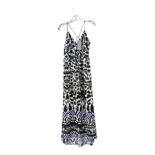 Dress Casual Maxi By Jennifer Lopez In Animal Print, Size:M