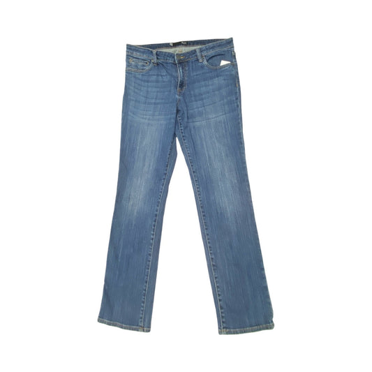 Jeans Boyfriend By Kut In Blue, Size:10