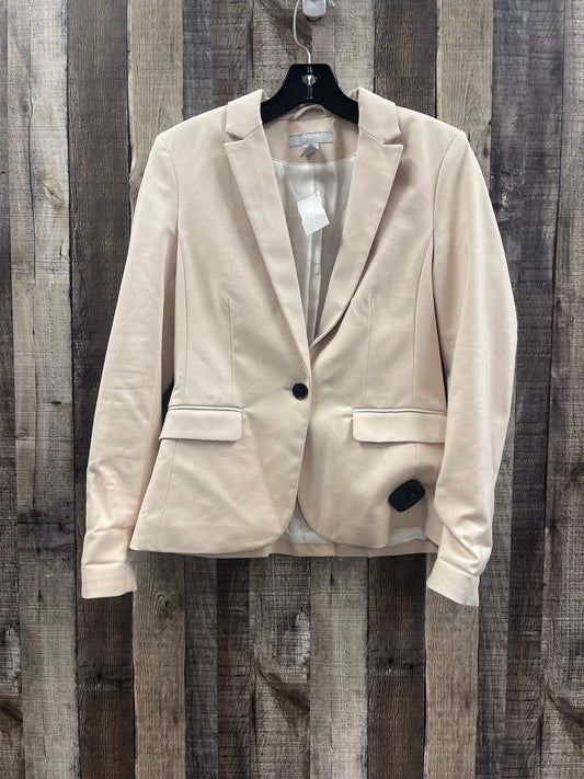 Cream Blazer H&m, Size M