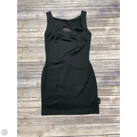 Dress Party Short By Forever 21 In Black, Size: L