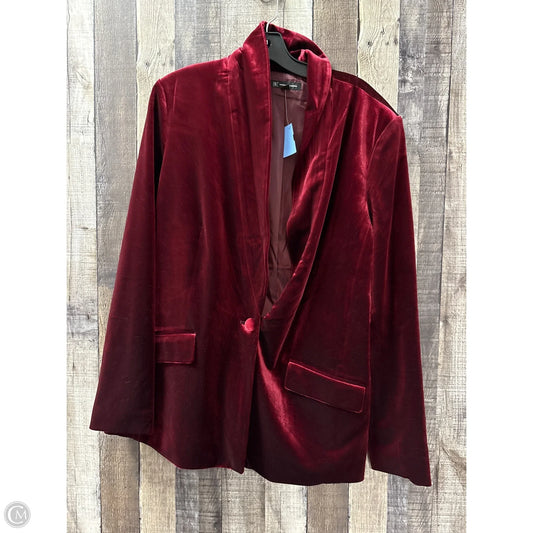 Blazer By Inc In Red, Size: Xl