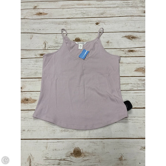 Athletic Tank Top By Athleta In Pink, Size: M