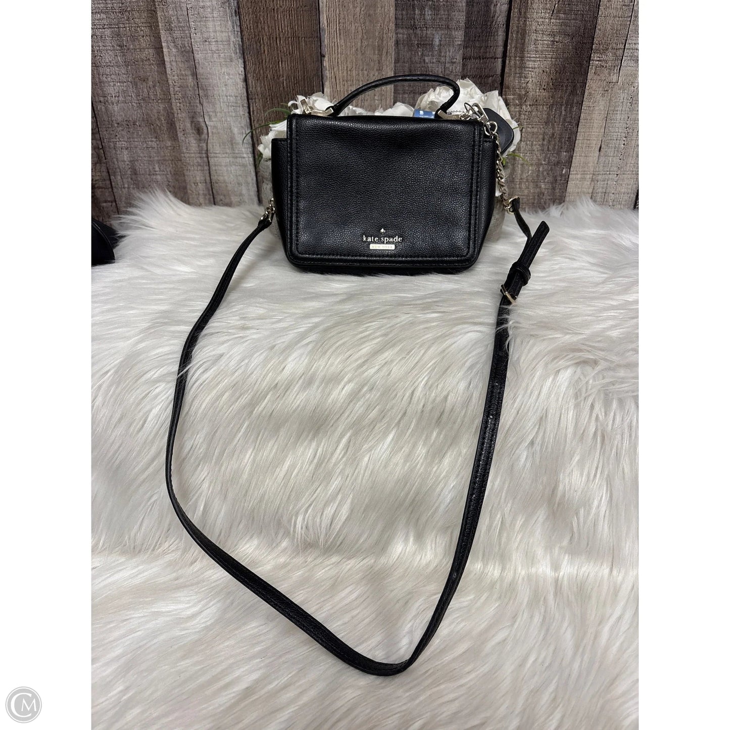 Crossbody Designer By Kate Spade, Size: Small