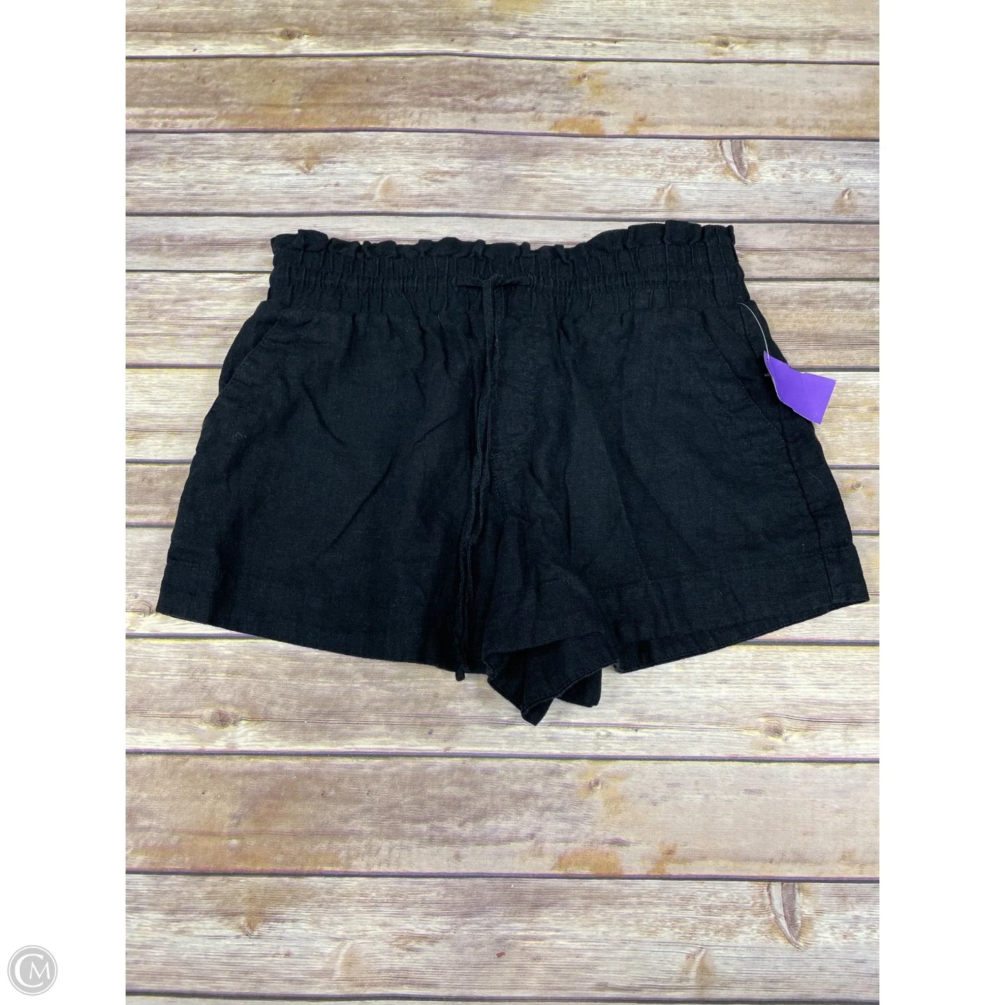 Shorts By A New Day In Black, Size: S
