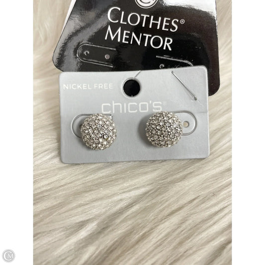 Earrings Stud By Chicos