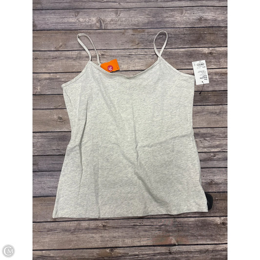 Tank Top By Sonoma In Multi-colored, Size: L