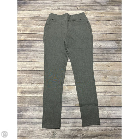 Pants Leggings By Charlie Paige In Grey, Size: Sp