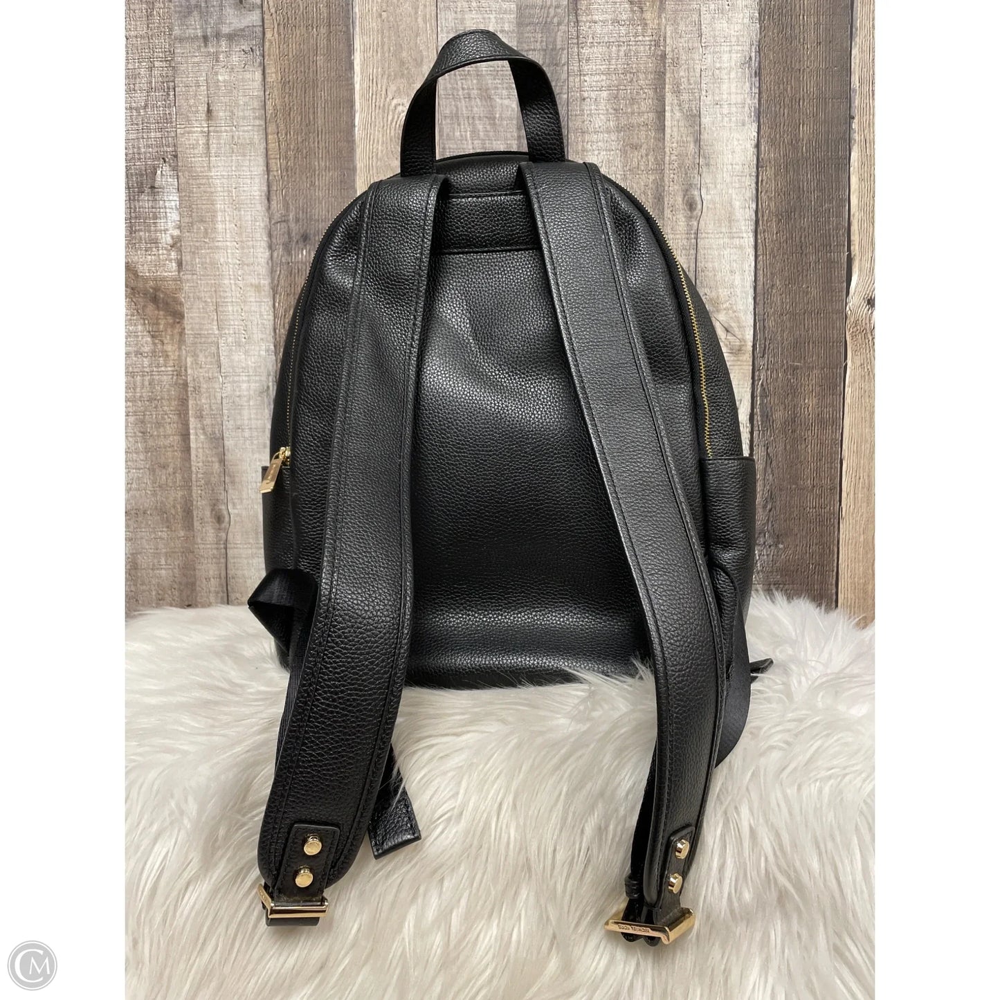 Backpack Designer By Michael Kors, Size: Large