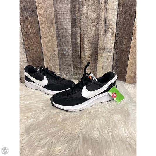 Shoes Athletic By Nike In Black, Size: 8.5