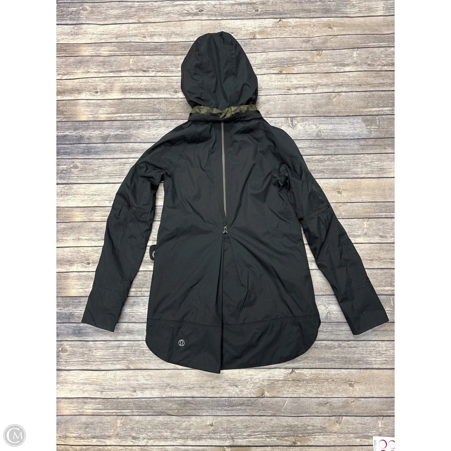 Jacket Other By Lululemon In Black, Size: 4