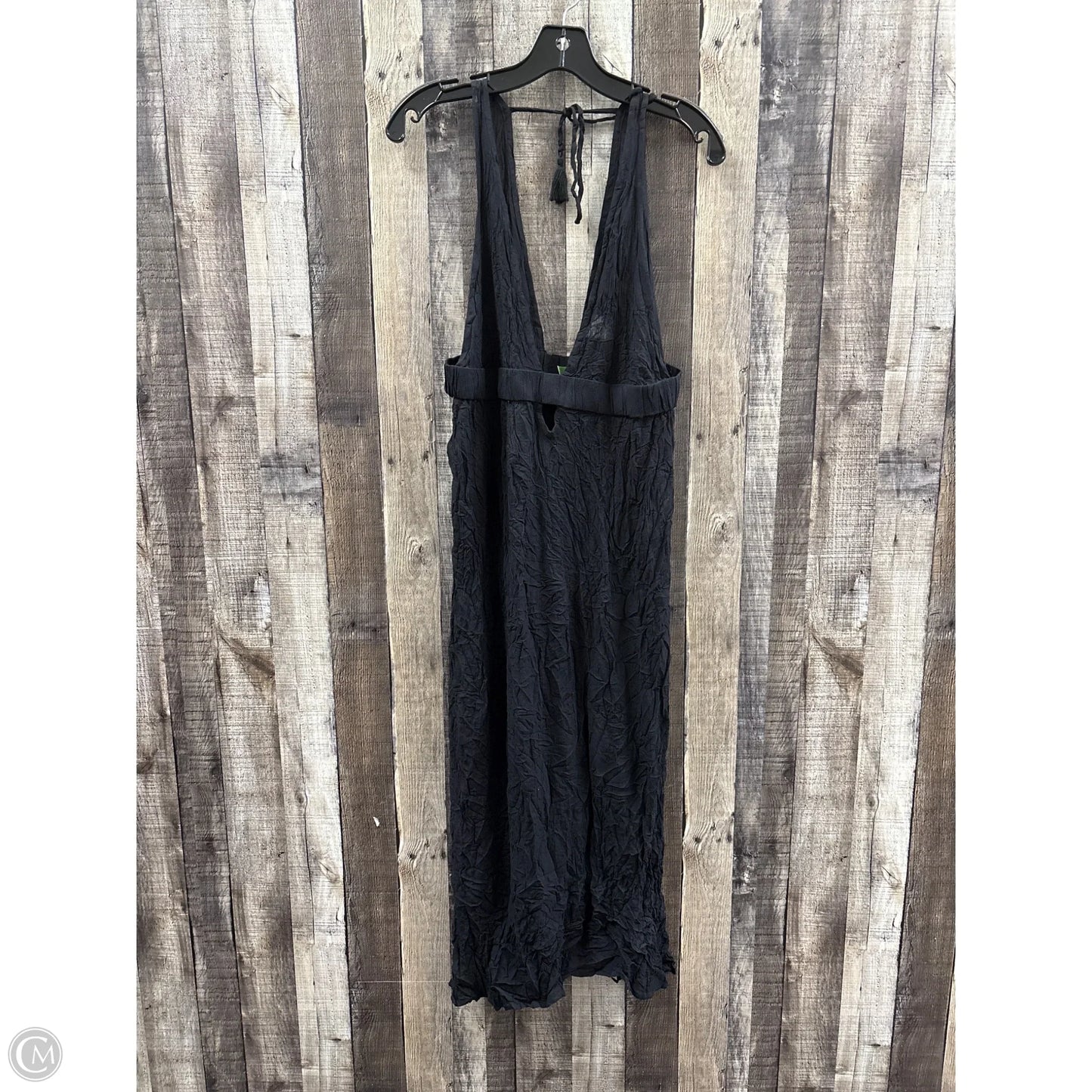 Dress Casual Midi By Shade & Shore In Black, Size: L