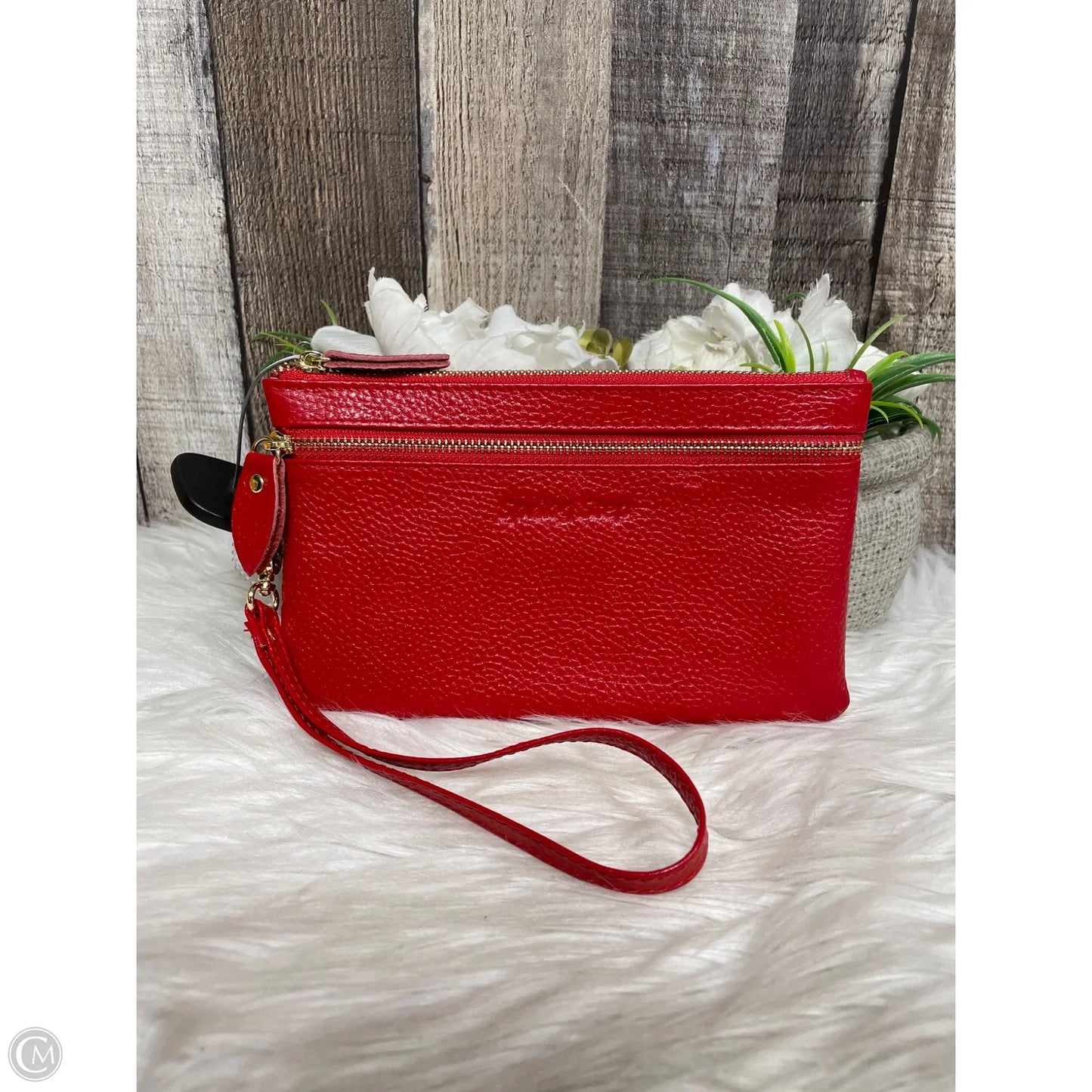 Wristlet By Spring Step, Size: Small